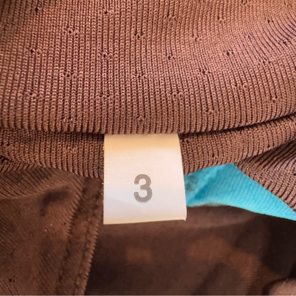 NWT Runningskirts.com Running Golf Skirt/Skort Womens 8 Blue Lightweight Pockets - Picture 10 of 13